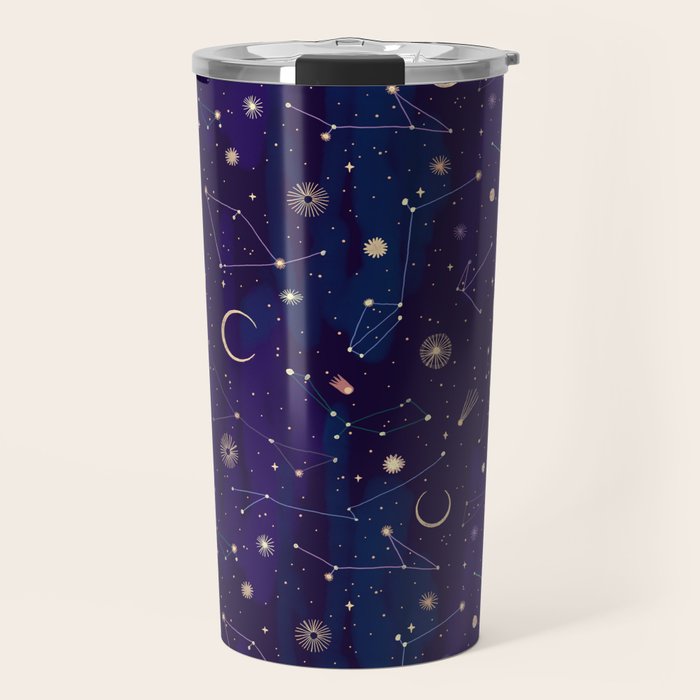 Night of a Thousand Moons Travel Mug Gallery Image 1