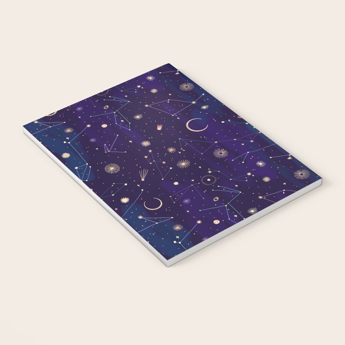 Night of a Thousand Moons Notebook Gallery Image 3