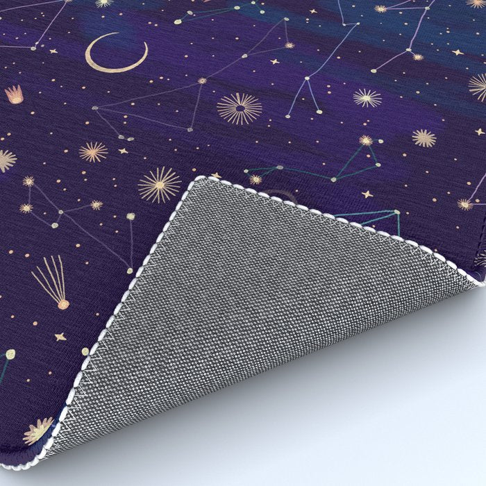 Night of a Thousand Moons Rug Gallery Image 4