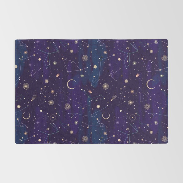 Night of a Thousand Moons Rug Gallery Image 2