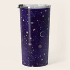Night of a Thousand Moons Travel Mug Gallery Image 3