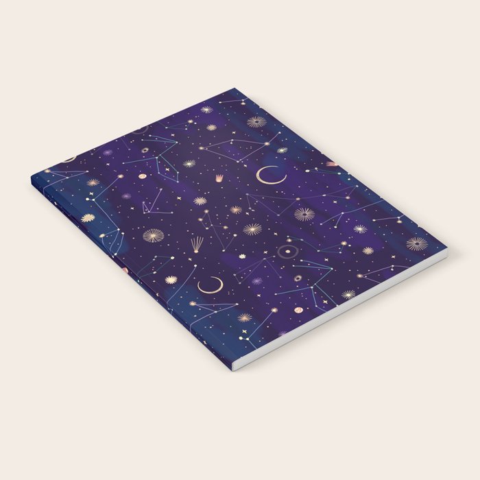Night of a Thousand Moons Notebook Gallery Image 2