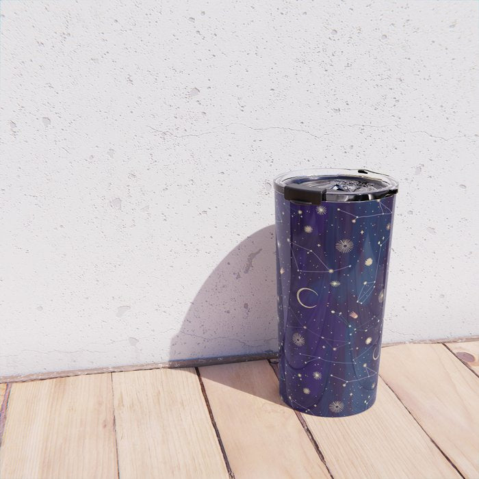 Night of a Thousand Moons Travel Mug Gallery Image 4
