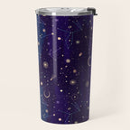 Night of a Thousand Moons Travel Mug Gallery Image 2