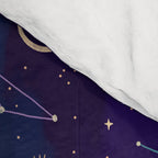 Night of a Thousand Moons Comforter Gallery Image 4