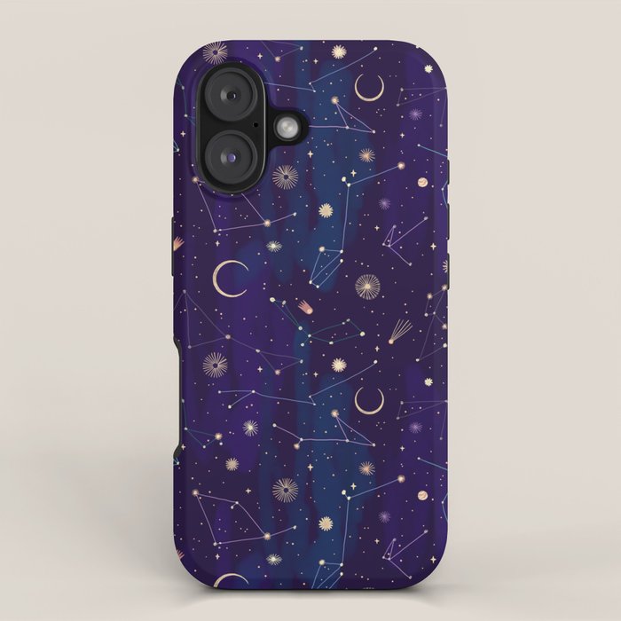 Night of a Thousand Moons iPhone Case Gallery Image 1