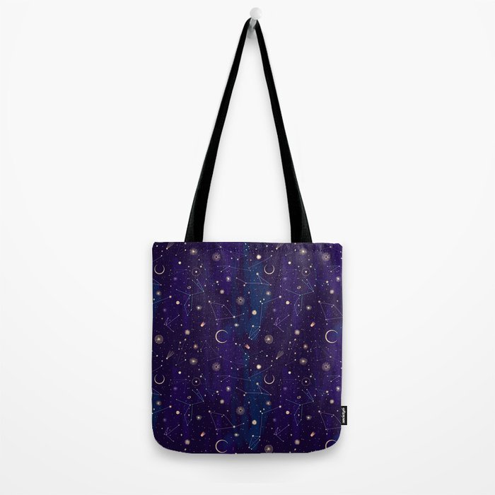 Night of a Thousand Moons Tote Bag Gallery Image 2