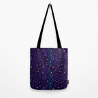 Night of a Thousand Moons Tote Bag Gallery Image 2