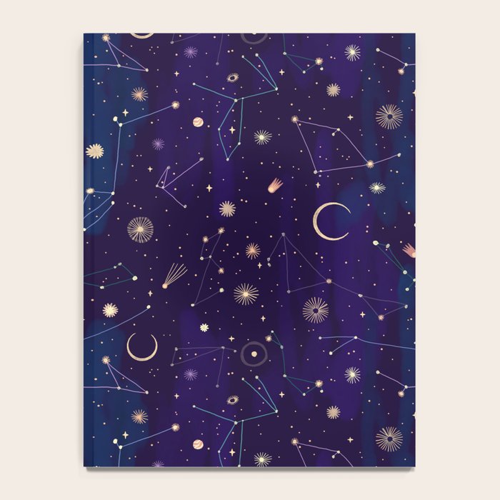 Night of a Thousand Moons Notebook Gallery Image 4