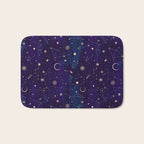 Night of a Thousand Moons Bath Mat Gallery Image 1