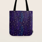 Night of a Thousand Moons Tote Bag Gallery Image 1