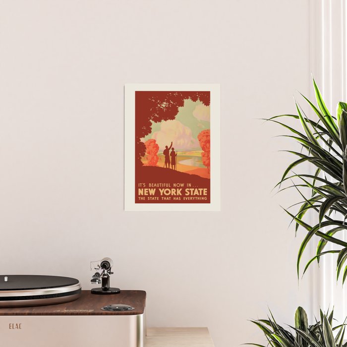 It's Beautiful Now In New York State Poster Gallery Image 2