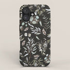 Winter night nature 08 iPhone Case Gallery Image 1