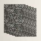 Winter night nature 08 Wrapping Paper Gallery Image 3