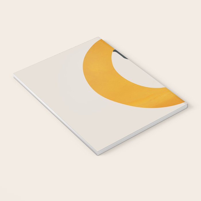 Moon and Cat Notebook Gallery Image 3