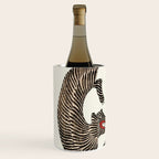Japanese Tigers By Yatsuo No Tsubaki Wine Chiller Gallery Image 2