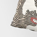 Japanese Tigers By Yatsuo No Tsubaki Pillow Sham Gallery Image 4