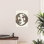 Japanese Tigers By Yatsuo No Tsubaki Poster Gallery Image 2