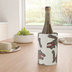 Japanese Tigers By Yatsuo No Tsubaki Wine Chiller Gallery Image 4