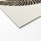 Japanese Tigers By Yatsuo No Tsubaki Welcome Mat Gallery Image 2