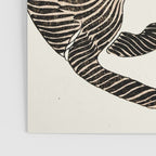 Japanese Tigers By Yatsuo No Tsubaki Poster Gallery Image 3