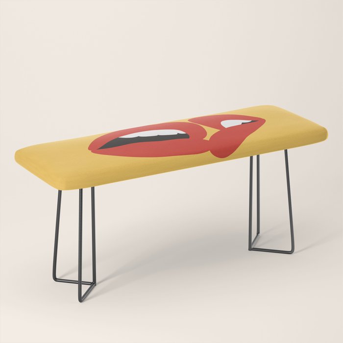 Kiss 01 Bench Gallery Image 1