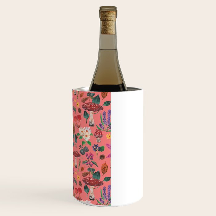 Autumn garden plants Wine Chiller Gallery Image 3