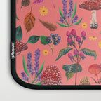 Autumn garden plants Laptop Sleeve Gallery Image 3