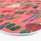 Autumn garden plants Bath Mat Gallery Image 3
