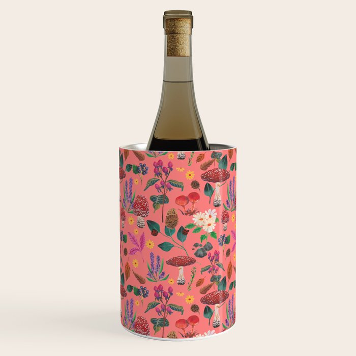 Autumn garden plants Wine Chiller Gallery Image 2