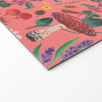 Autumn garden plants Welcome Mat Gallery Image 2