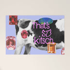 That's so Kitsch Welcome Mat Gallery Image 1