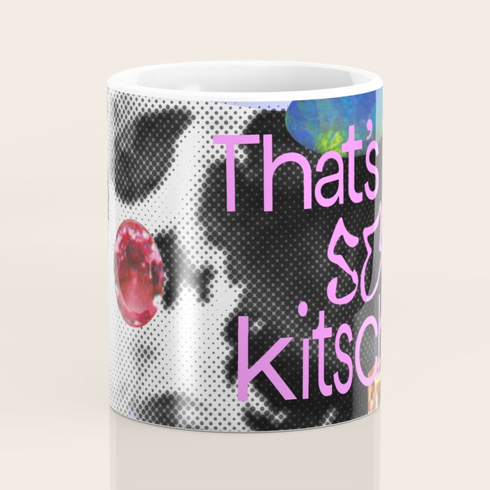 That's so Kitsch Coffee Mug Gallery Image 4
