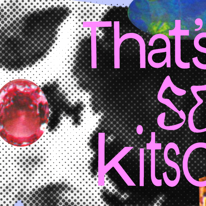 That's so Kitsch Coffee Mug Gallery Image 2