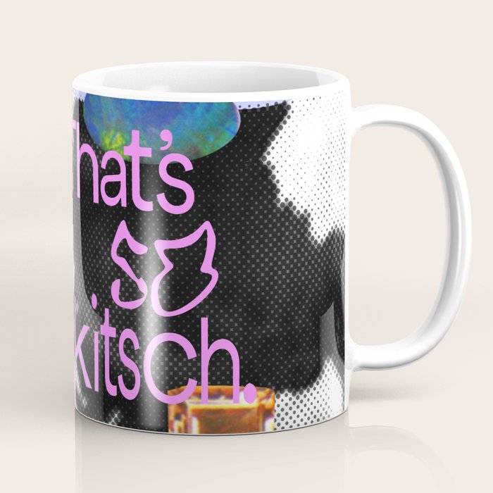 That's so Kitsch Coffee Mug Gallery Image 1