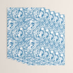 Oceanic Muses Dance Wrapping Paper Gallery Image 3