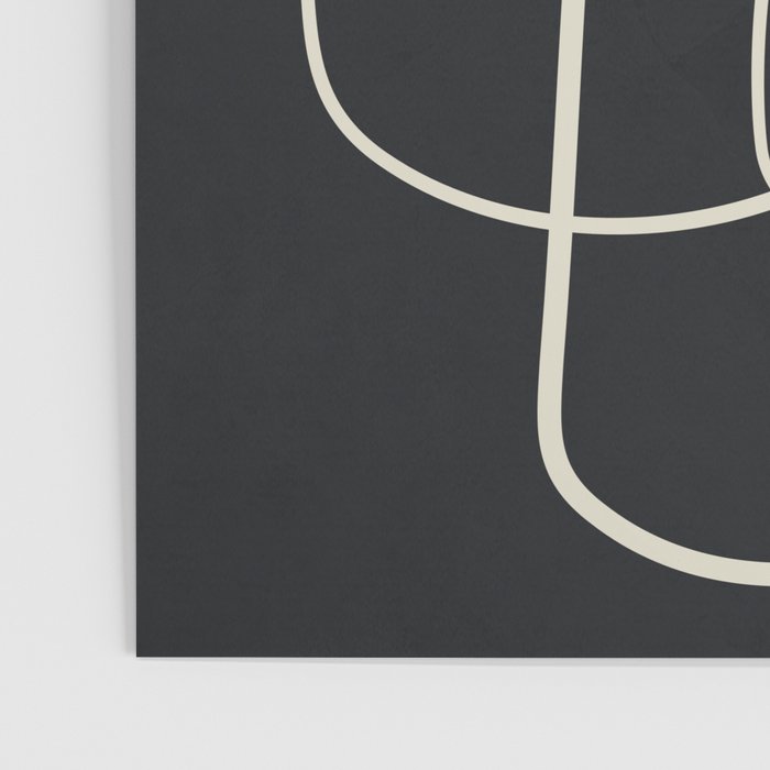 Abstract Lines 01 Poster Gallery Image 3