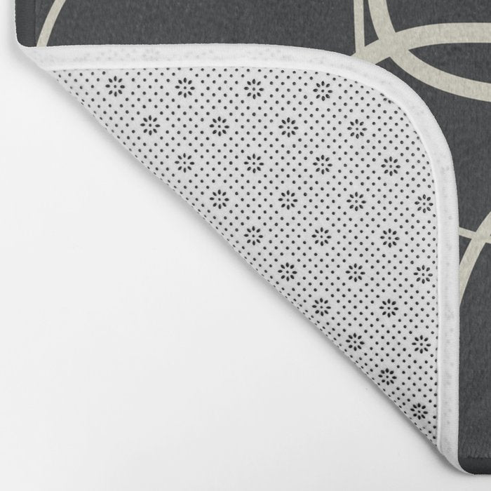 Abstract Lines 01 Bath Mat Gallery Image 2