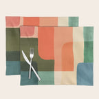 Color play Placemat Gallery Image 1