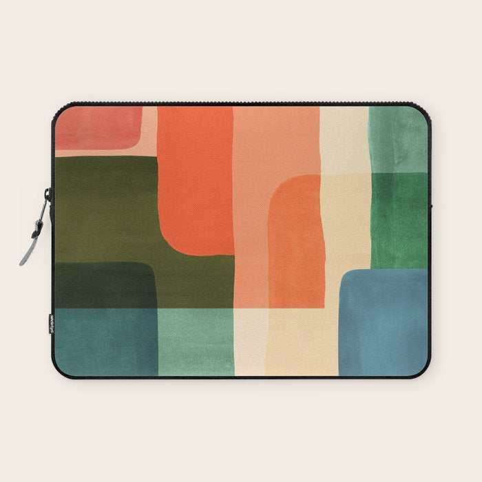 Color play Laptop Sleeve Gallery Image 1