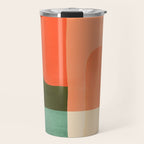 Color play Travel Mug Gallery Image 1