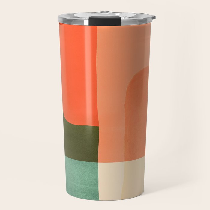 Color play Travel Mug Gallery Image 1