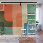 Color play Wall Mural Gallery Image 1