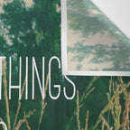 All Good Things Are Wild and Free Wall Tapestry Gallery Image 3