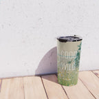 All Good Things Are Wild and Free Travel Mug Gallery Image 4