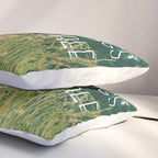All Good Things Are Wild and Free Pillow Sham Gallery Image 3
