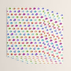 Jewel Snail - pastel Wrapping Paper Gallery Image 3