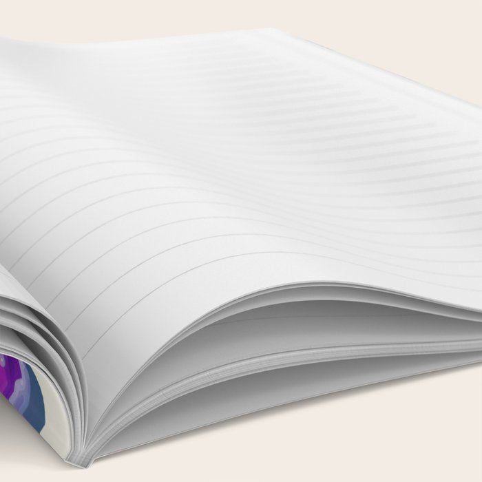 Jewel Snail - pastel Notebook Gallery Image 2
