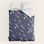 Magical Weapons Comforter Gallery Image 6