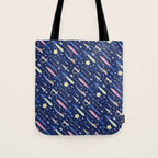 Magical Weapons Tote Bag Gallery Image 1